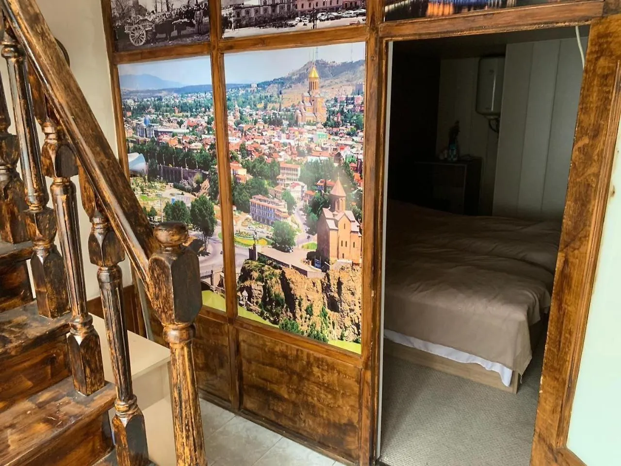 Comfort Apart Rustaveli Avenue Tiflis Gürcistan